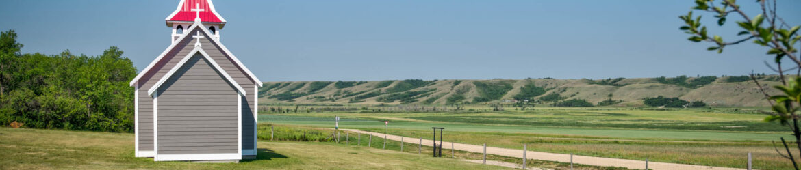 Navigating the Qu'Appelle Valley