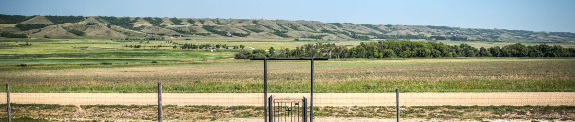 Navigating the Qu'Appelle Valley