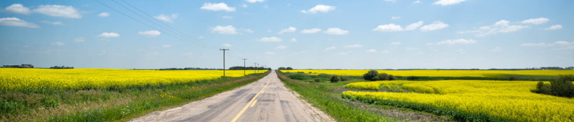 Navigating the Qu'Appelle Valley