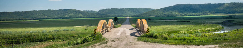 The Qu'Appelle Valley